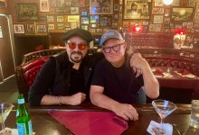 Cheers from Roger and Hank