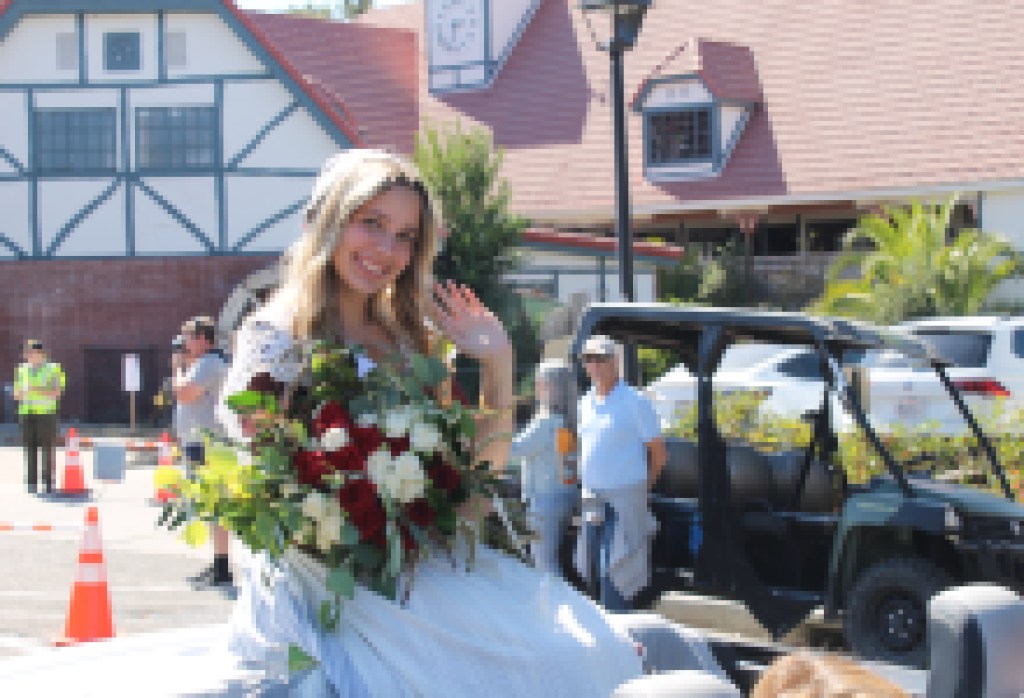 Applications Open for 2025 Solvang Danish Days Maid