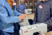 Sewing and Mending Club