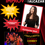 Carpinteria Improv Drop-In Class