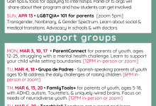 HYBRID TeachWell Support Group – YouthWell