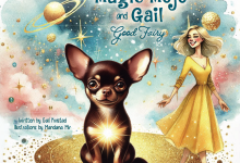 Discover Magic Mojo & Gail Good Fairy Book Launch
