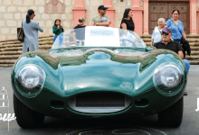 Old Mission Motor Show