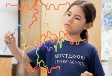 Montessori Center School STEAM Night