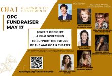 Ojai Playwrights Conference Fundraiser