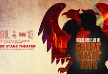 Natasha, Pierre and the Great Comet of 1812