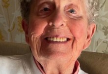 Rebecca Hughes “Grandma Becky” Paulsen