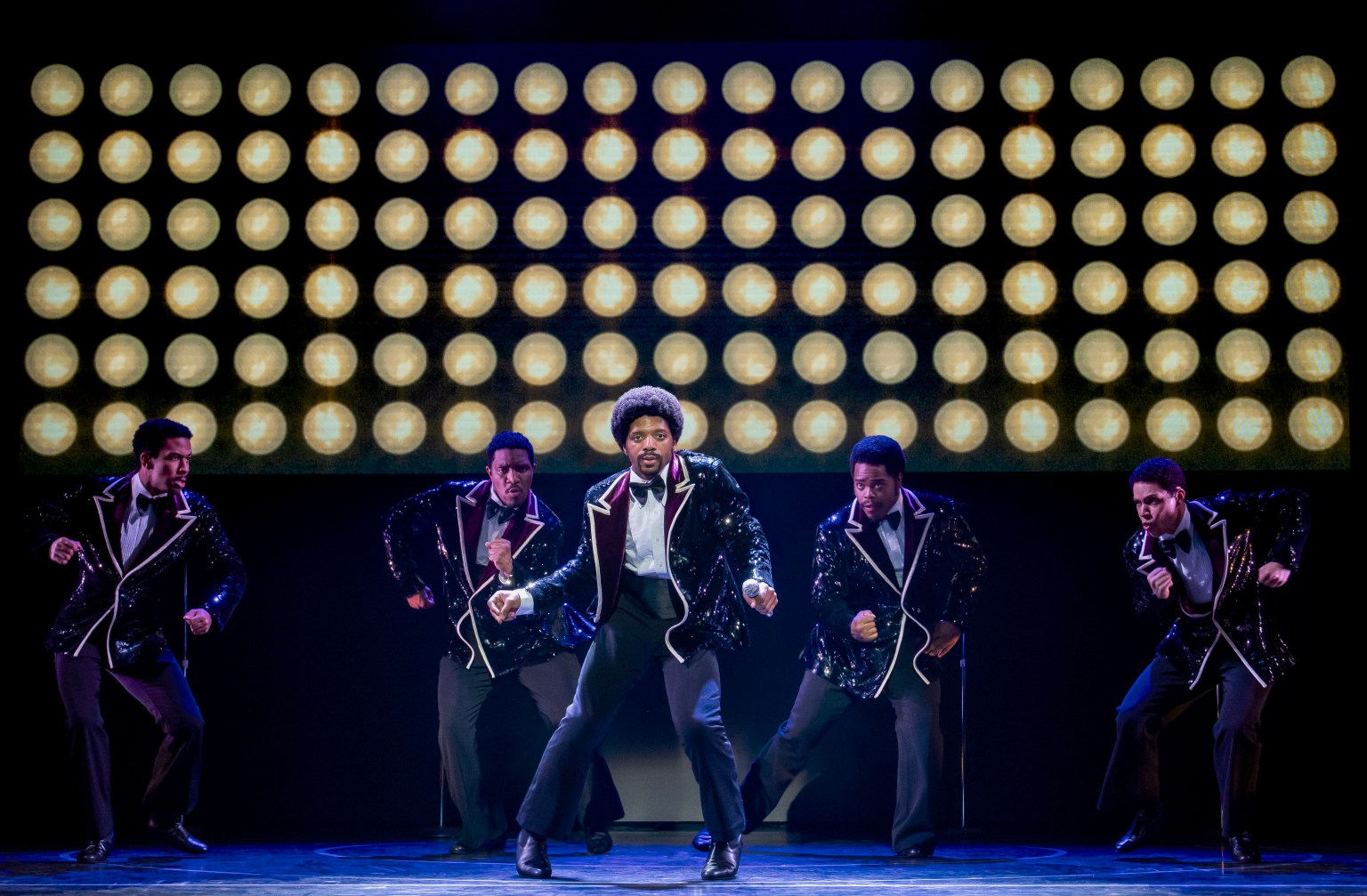 Theater Review | ‘Ain’t Too Proud: The Life and Times of the ...