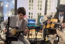 Barrel Room Sessions at Carr Winery