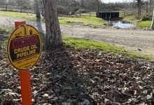 Buellton: A Pipeline Runs Beneath It