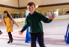 Lace Up Your Skates and Hit the Ice with SBPL’s New Ice in Paradise Passes