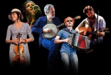 Solas Returns to Santa Barbara’s Lobero to Honor their 30th Anniversary