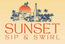 Sunset Sip & Swirl with Finch & Fork