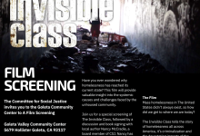 CSJ Film Screening: The Invisible Class