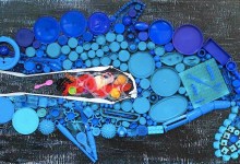 CAW Presents Recycled Art Show in Memory of Its Founding Curator