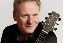 SBAcoustic Presents Celtic Guitarist Tony McManus