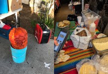 Santa Barbara County Cracking Down on Street Food Vendors
