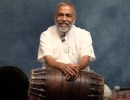 Conversation with Percussionist V.R. Venkataraman