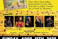 Say Hello to “Goodbye Yellow Brick Road”