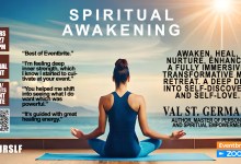 Awaken, Heal, Nurture, Enhance w Val St. Germain