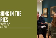 Sketching in the Galleries