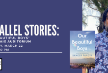 Parallel Stories: “Our Beautiful Boys”