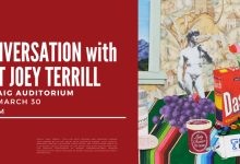 In Conversation with Artist Joey Terrill