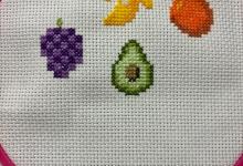 Counted Cross Stitch 101
