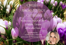 Ostara + Spring Equinox Gathering