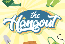 The Hangout: Teen Garden Party