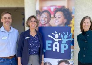 New Lompoc Childcare Center Welcomes First Students