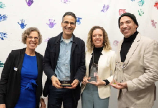 Three Local Leaders Honored at the 6th Annual LEAP Awards