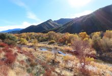 Free Presentation: Backpacking in the Sespe Wilderness