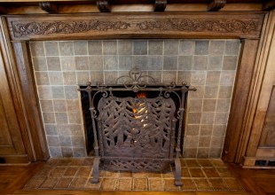 A Tile Tale: Ernest Batchelder’s Telling Tiles