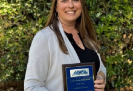 Goleta Public Works Receives Top Honors for Professional of the Year and Transportation Project of the Year