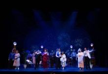 ON the Beat | Ships Passing in the Operatic Night