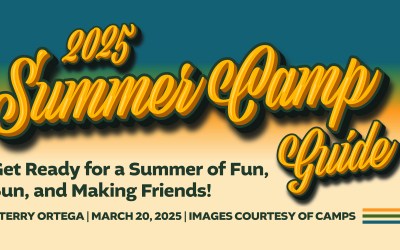 Annual Summer Camp Guide 2025