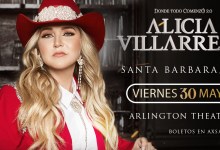 Alicia Villarreal – Donde Todo Comenzó Tour 2025