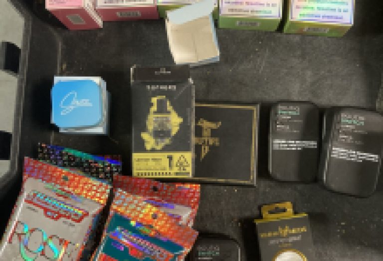 Santa Maria Man Arrested for Selling Marijuana to Minors