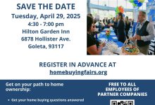 Coastal Housing Partnership Home Buying Fair
