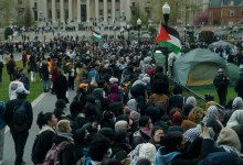 Film Review | Anti-Genocidal Tent Cities
