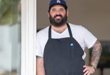 La Paloma’s New Chef John Parker Brings a Fresh Farmer Focus to Menu