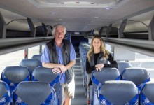 Celebrating Three Million Passengers Aboard the Santa Barbara Airbus