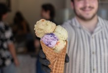The Scoop on Cuso’s Creamery