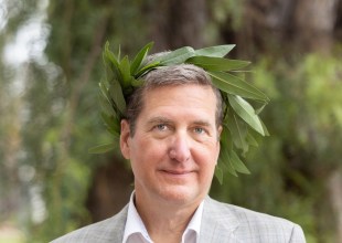 From the Pen of Our New Poet Laureate