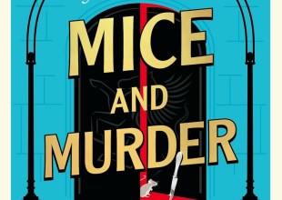 Book Review | ‘A Case of Mice and Murder’ by Sally Smith