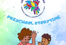 Connecting Thru Sign Language Preschool Storytime