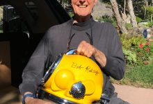In Memoriam: Robert ‘Bob’ Ratcliffe 1936–2024