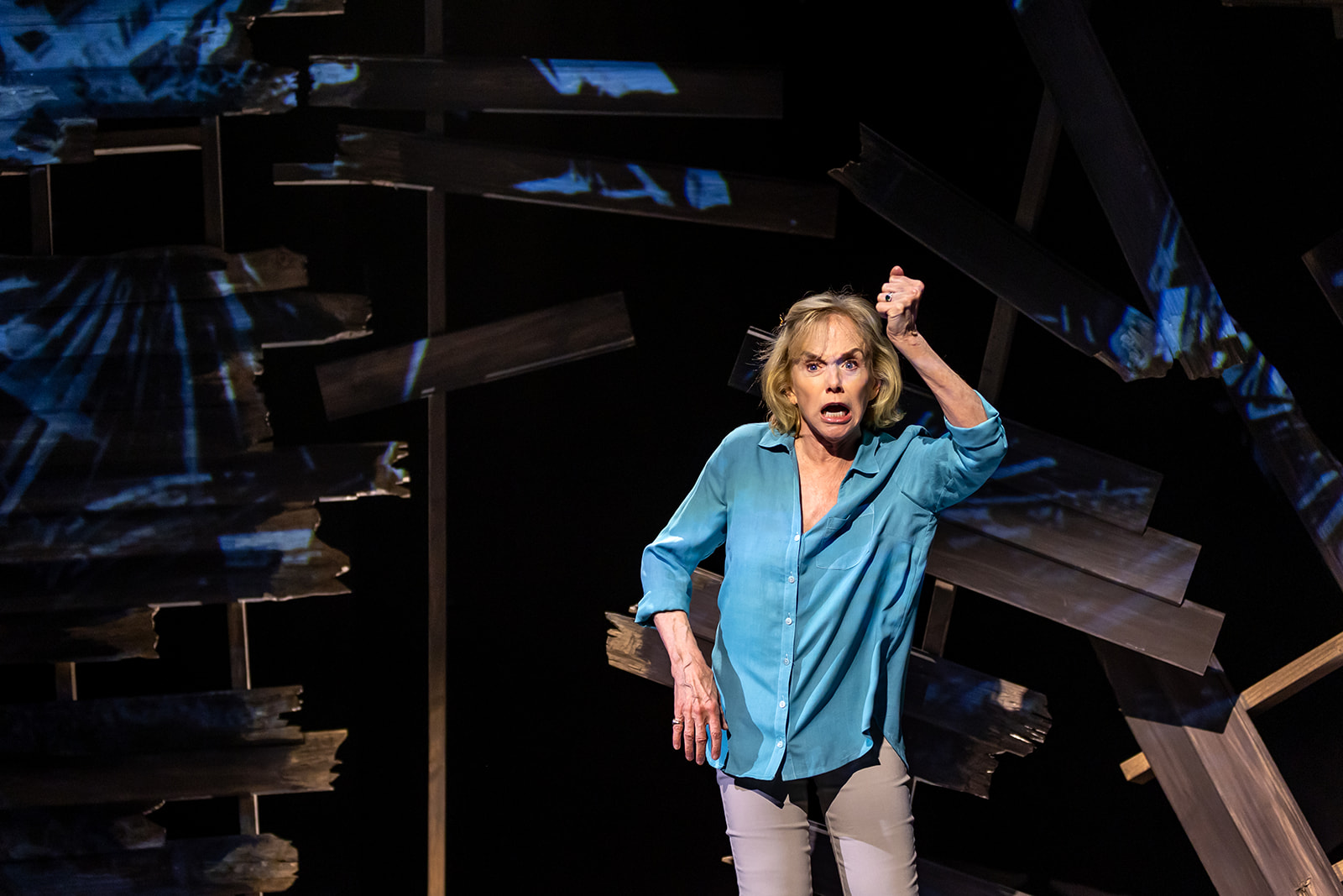 Theater Review | 'Crazy Mama' is a Tour De Force for Linda Purl