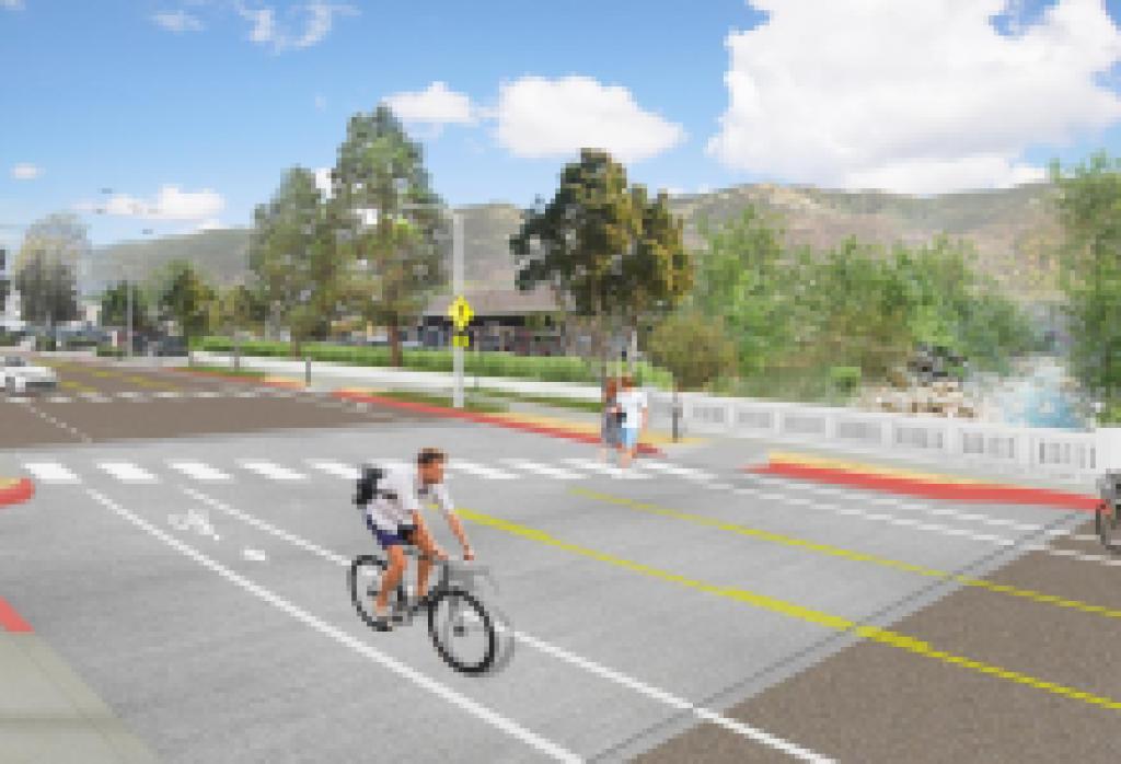 Upcoming Information Session for the De la Vina Bridge Replacement Project